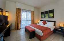 Номер Family с видом на сад