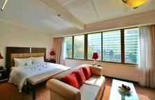 Двухместный номер Premier с видом на сад