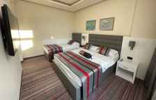 Трёхместный номер Superior c 1 комнатой