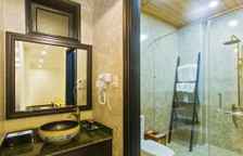 Двухместный номер Grand с балконом