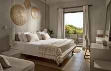 Двухместный номер с видом на сад