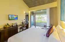 Двухместный номер Deluxe с видом на город