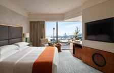 Одноместный номер Deluxe с видом на город