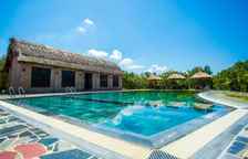 Двухместный номер Deluxe с видом на сад