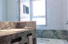 Одноместный номер Luxury с балконом и oceanfront