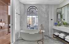 Двухместный номер Deluxe с красивым видом из окна