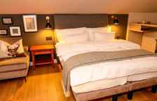 Одноместная студия с балконом