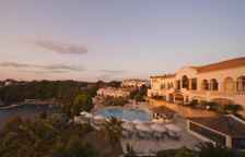 Двухместный номер Standard с видом на сад