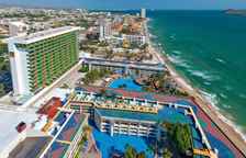 Одноместный номер Standard с видом на бассейн