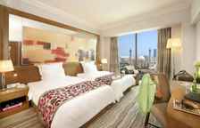 Двухместный номер Deluxe