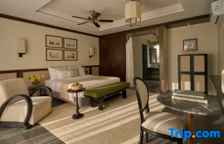 Одноместная вилла Premier с видом на сад