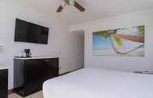 Двухместный номер Standard с видом на море