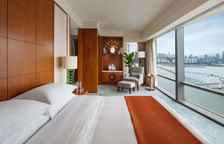 Одноместный люкс с видом на воду