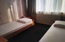 Одноместный номер Standard с видом на парк