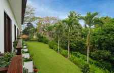 Двухместный номер Deluxe с балконом