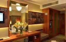 Двухместный номер Deluxe с видом на город