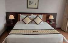 Двухместный номер Superior с видом на город