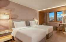 Двухместный номер Deluxe с видом на Босфор