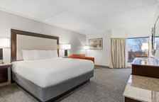 Двухместный номер Deluxe с видом на горы