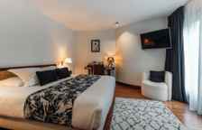 Двухместный номер Deluxe с видом на сад