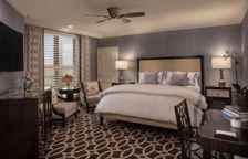 Двухместный клубный номер Standard с красивым видом из окна