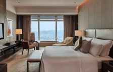 Двухместный номер Deluxe с видом на город