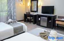 Двухместный номер Deluxe