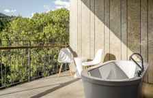 Одноместные апартаменты Premium c 1 комнатой