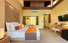 Двухместный номер Deluxe с балконом