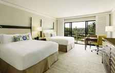 Двухместный номер Standard с видом на сад