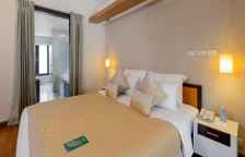 Вилла с 3 комнатами с видом на море