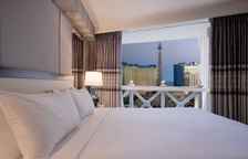 Двухместная студия-люкс Julius Corner Strip View