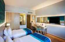 Двухместный номер Deluxe Paradise Wing