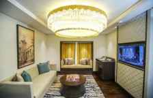 Одноместный люкс Luxury c 1 комнатой