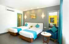 Двухместный номер Deluxe