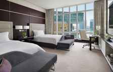 Двухместный номер Deluxe с видом на город