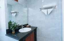 Трёхместный номер Deluxe