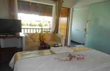 Бунгало с видом на реку