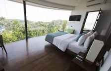 Люкс Penthouse с 2 комнатами