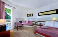 Двухместный номер Standard с видом на сад