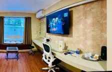 Люкс Luxury c 1 комнатой