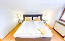 Двухместный люкс Comfort с балконом и с видом на озеро