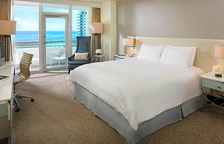 Двухместный номер с балконом и oceanfront