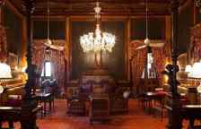 Двухместный люкс Presidential с видом на сад