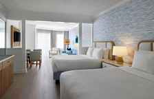 Двухместный люкс рядом с пляжем