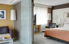 Двухместный полулюкс