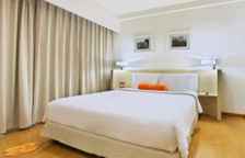 Одноместный номер Standard с видом на бассейн