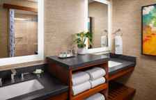 Номер Standard с видом на бассейн