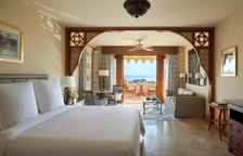 Двухместный номер Deluxe с видом на море