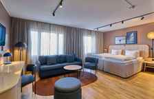 Одноместный полулюкс